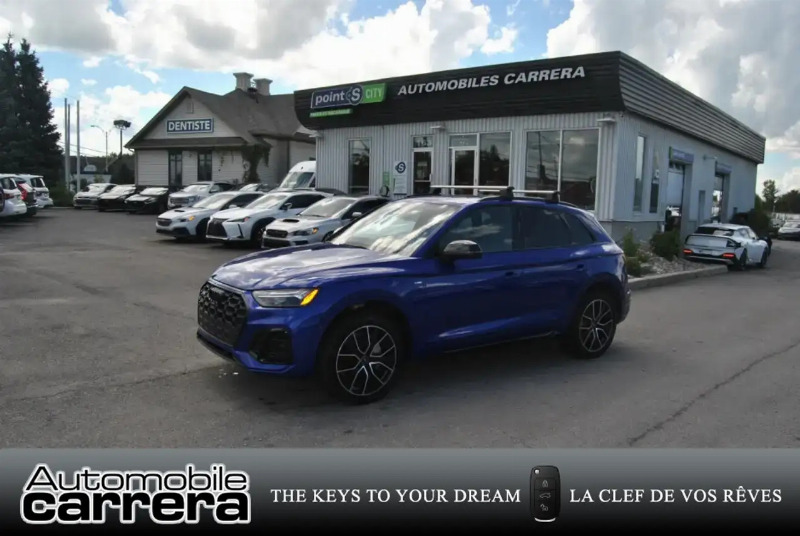 car Audi Q5 id356579 main photo