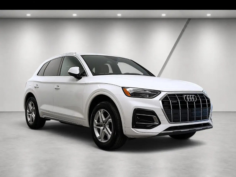 car Audi Q5 id356584 main photo