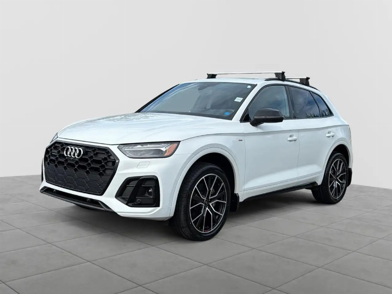 car Audi Q5 id356589 main photo