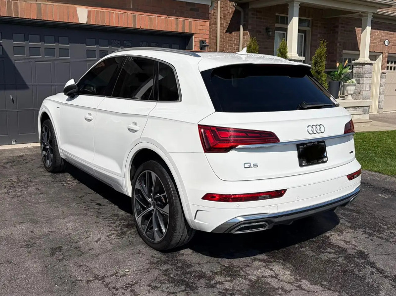 car Audi Q5 id356594 main photo