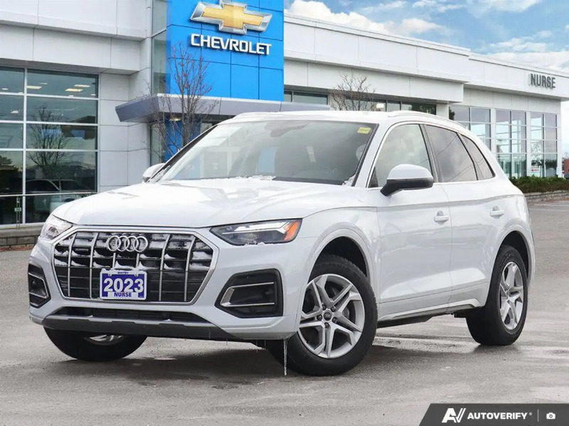 car Audi Q5 id356596 main photo