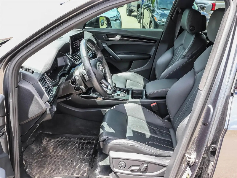 car Audi Q5 id356598 photo #10