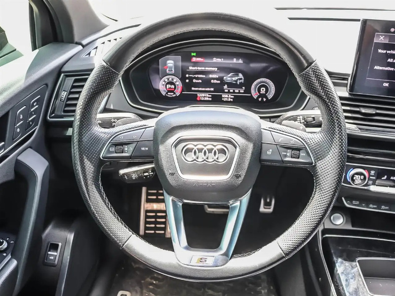 car Audi Q5 id356598 photo #11