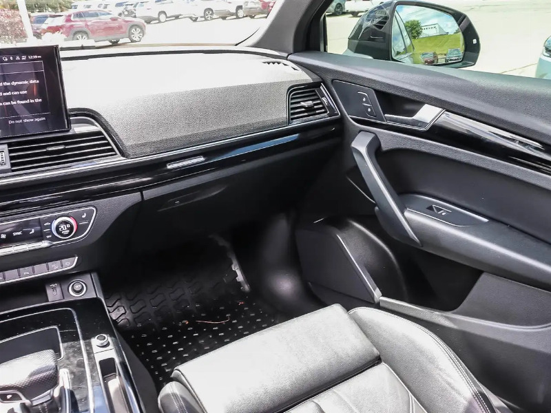 car Audi Q5 id356598 photo #16