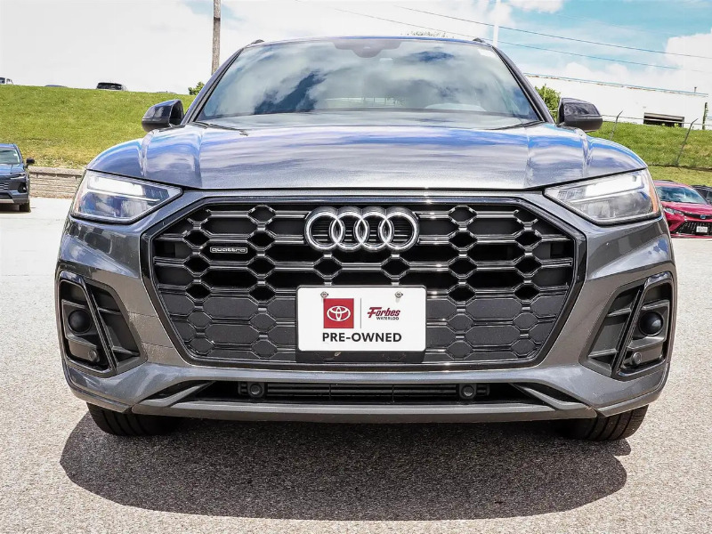 car Audi Q5 id356598 photo #2