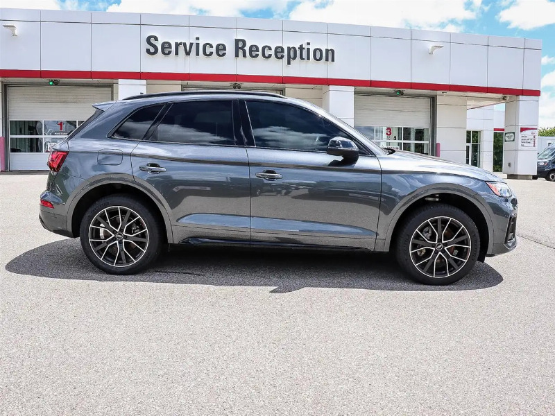car Audi Q5 id356598 photo #3