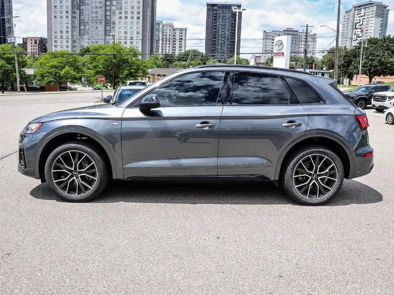 car Audi Q5 id356598 photo #5