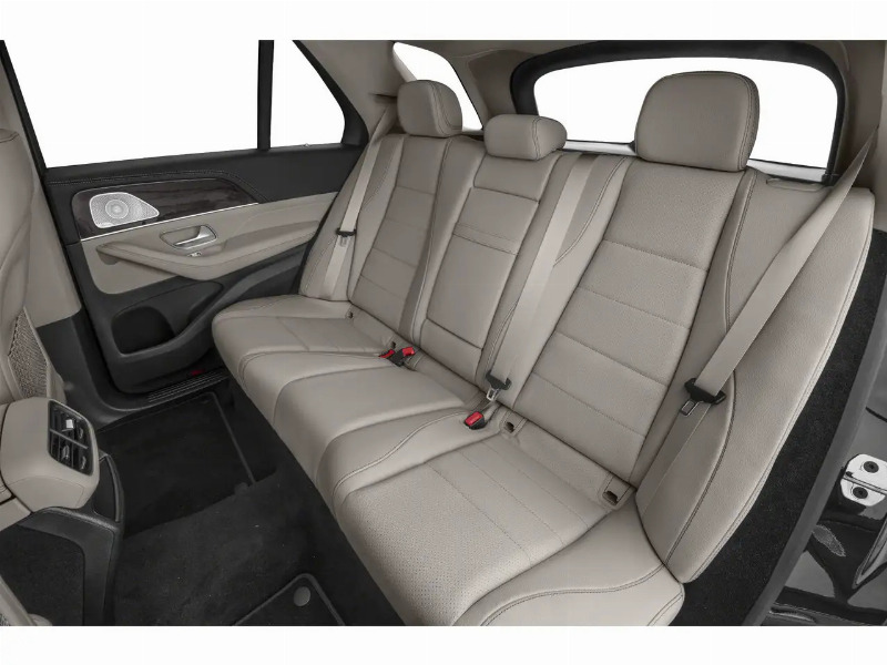 car Mercedes GLE id356615 photo #8