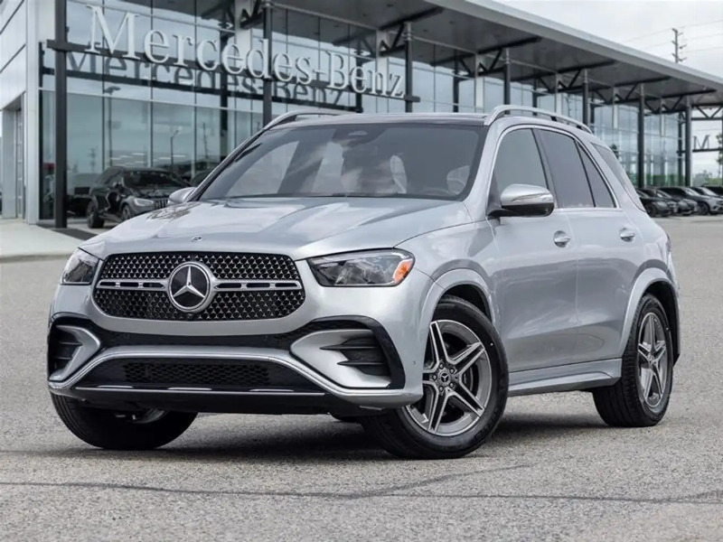 car Mercedes GLE id356619 main photo