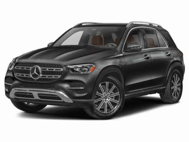 car Mercedes GLE id356621 main photo