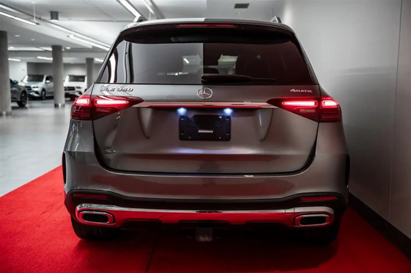car Mercedes GLE id356631 photo #10