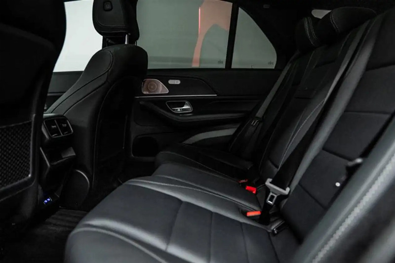 car Mercedes GLE id356631 photo #12