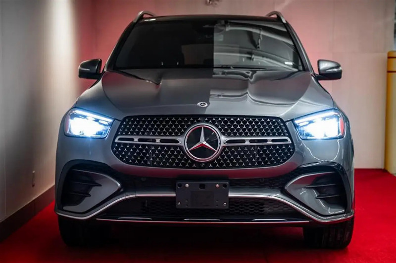 car Mercedes GLE id356631 photo #13