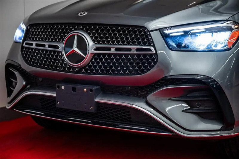 car Mercedes GLE id356631 photo #19