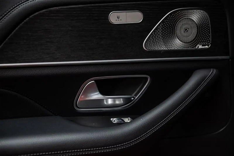 car Mercedes GLE id356631 photo #2