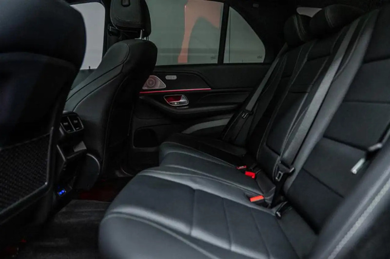 car Mercedes GLE id356632 photo #10