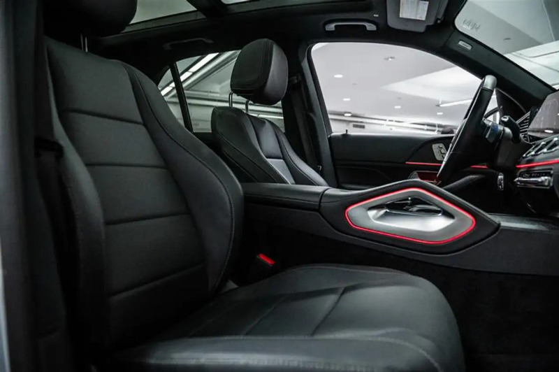 car Mercedes GLE id356632 photo #14