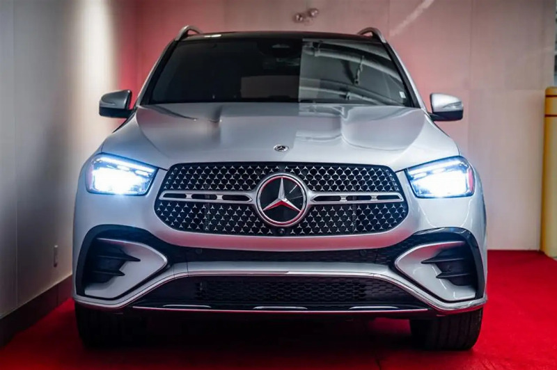 car Mercedes GLE id356632 photo #4