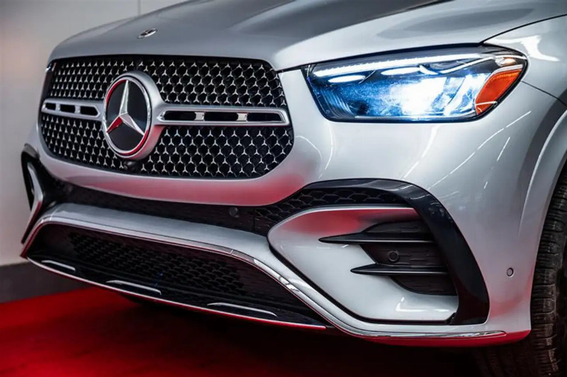 car Mercedes GLE id356632 photo #6