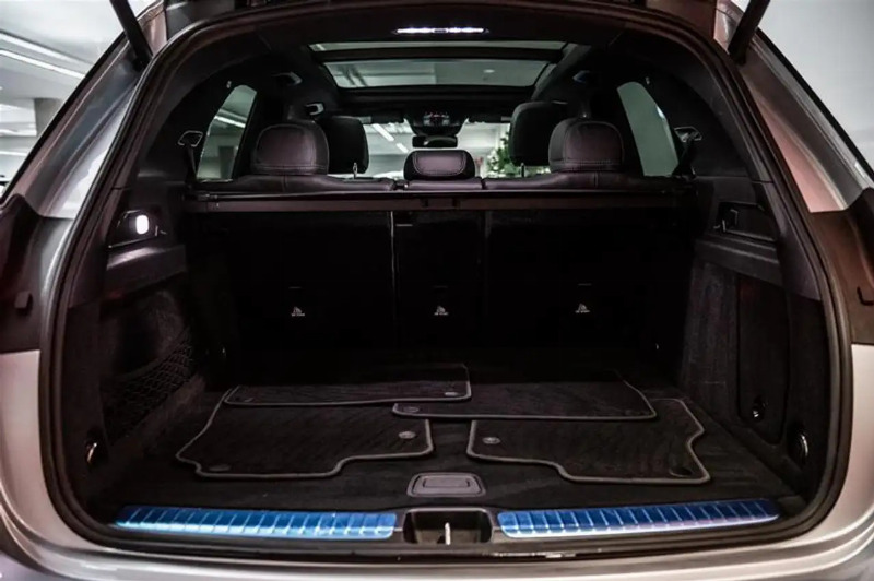 car Mercedes GLE id356632 photo #8