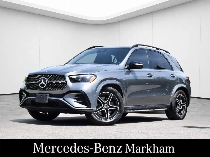 car Mercedes GLE id356636 main photo