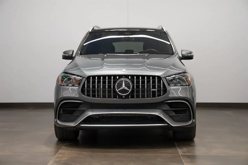 car Mercedes GLE id356648 photo #2
