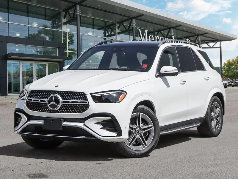 car Mercedes GLE id356654 main photo