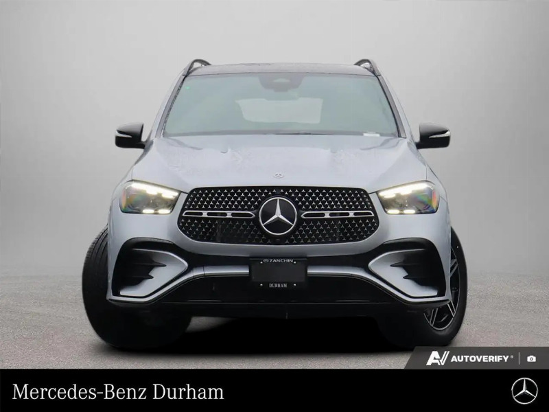 car Mercedes GLE id356658 photo #2