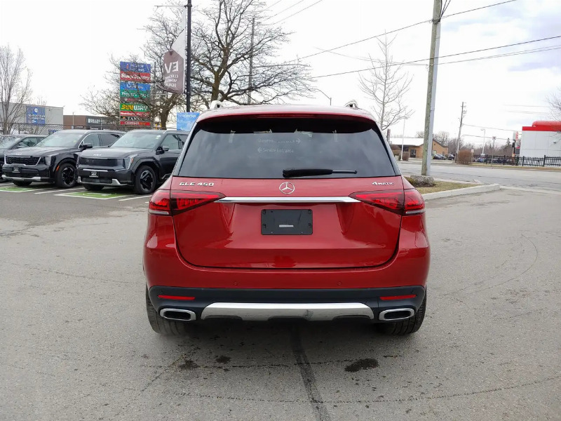 car Mercedes GLE id356664 photo #7