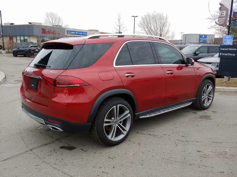 car Mercedes GLE id356664 photo #8