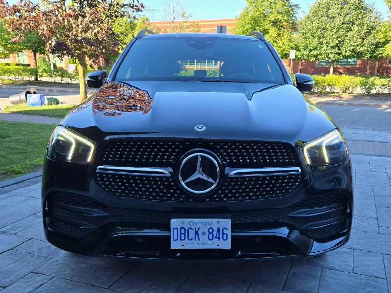 car Mercedes GLE id356667 photo #2