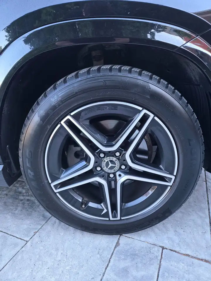 car Mercedes GLE id356667 photo #7