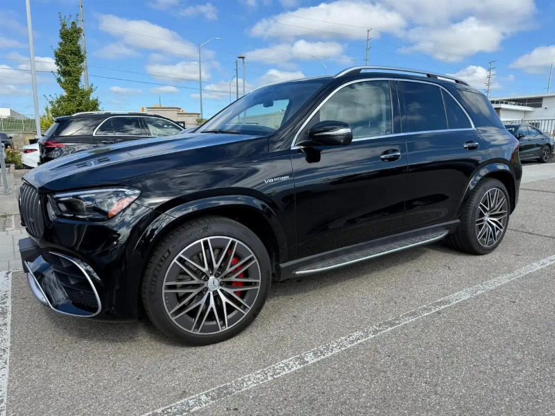 car Mercedes GLE id356670 photo #11