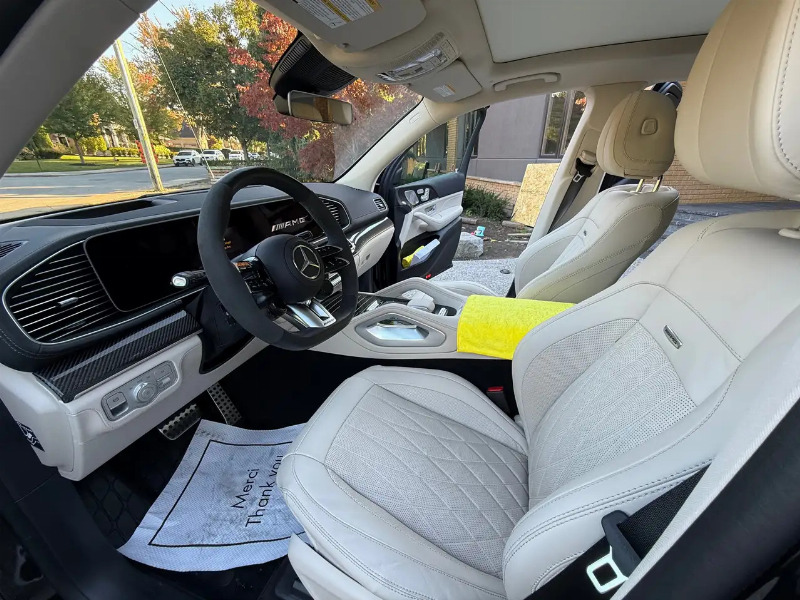 car Mercedes GLE id356670 photo #2