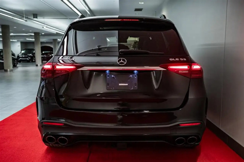 car Mercedes GLE id356681 photo #18