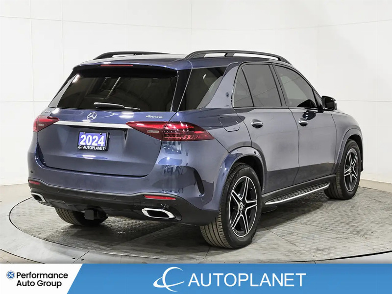 car Mercedes GLE id356682 photo #7