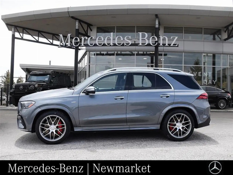 car Mercedes GLE id356697 photo #3