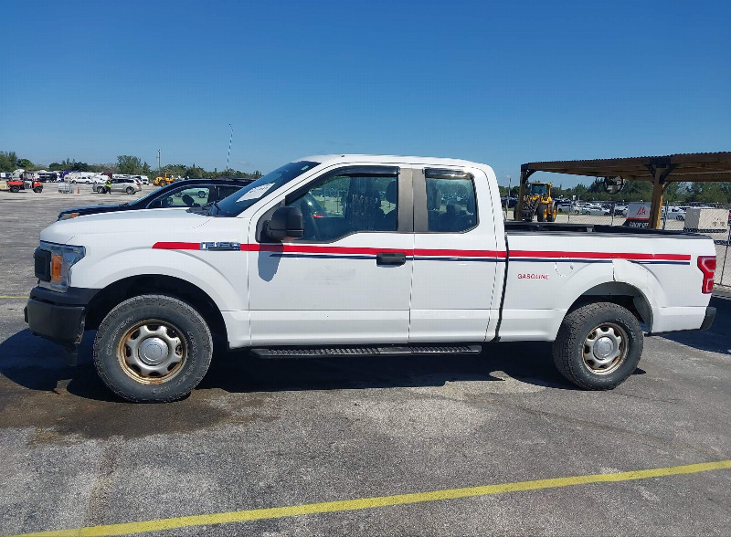car Ford F-150 id356709 photo #14