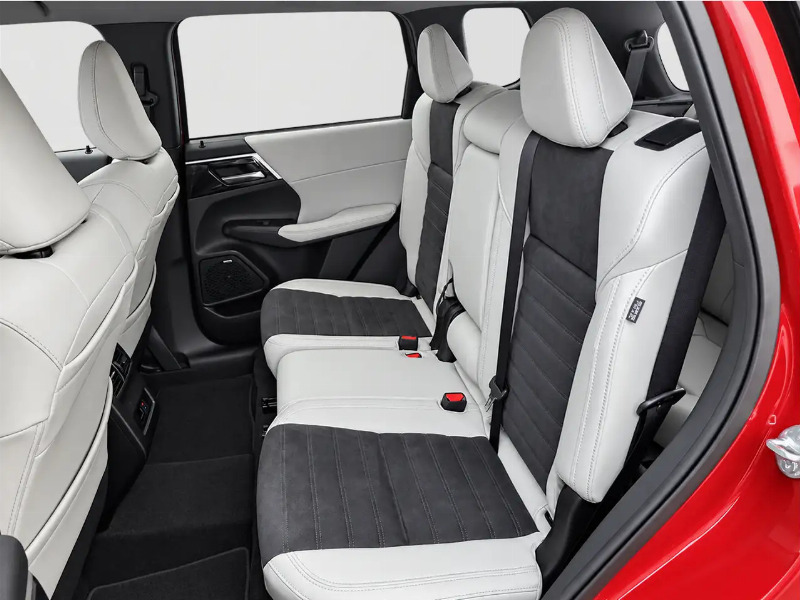 car Mitsubishi Outlander id356715 photo #19