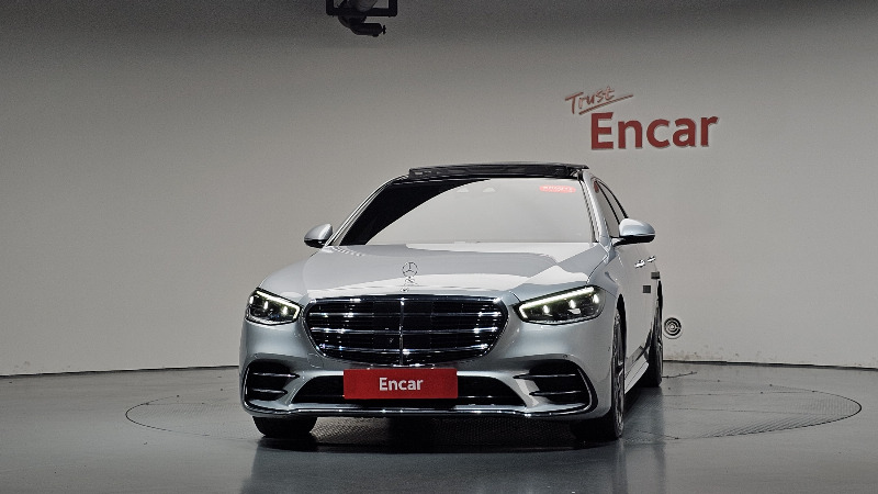car Mercedes S-Class id356716 photo #3