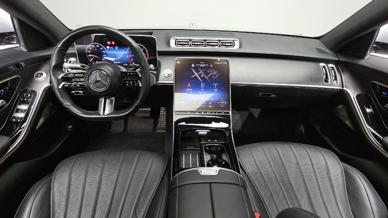 car Mercedes S-Class id356716 photo #7