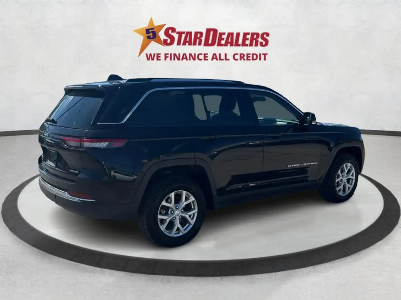 car Jeep Grand Cherokee id356723 photo #7