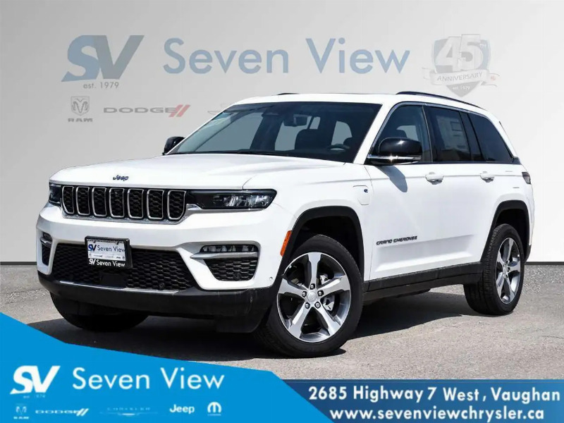 car Jeep Grand Cherokee id356736 main photo