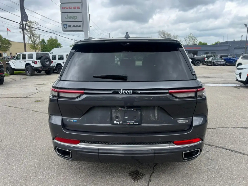 car Jeep Grand Cherokee id356737 photo #6