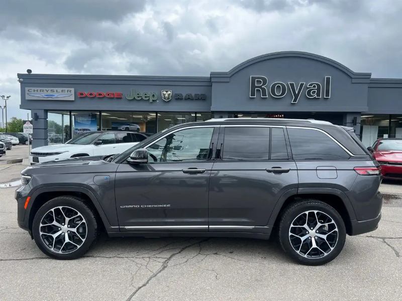 car Jeep Grand Cherokee id356737 photo #8