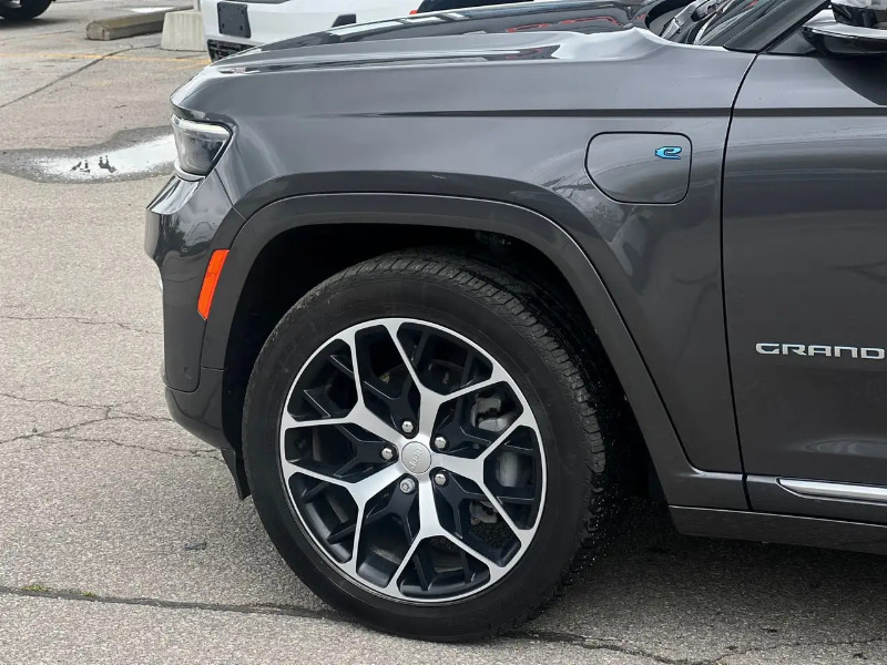 car Jeep Grand Cherokee id356737 photo #9