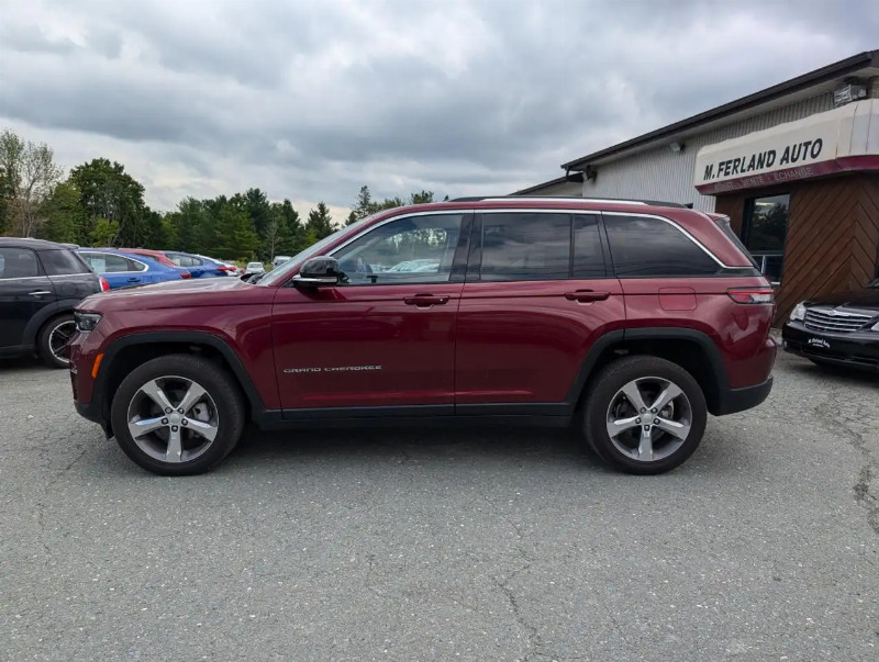 car Jeep Grand Cherokee id356740 photo #3