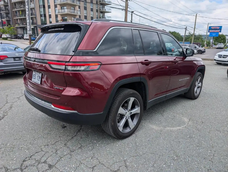 car Jeep Grand Cherokee id356740 photo #7