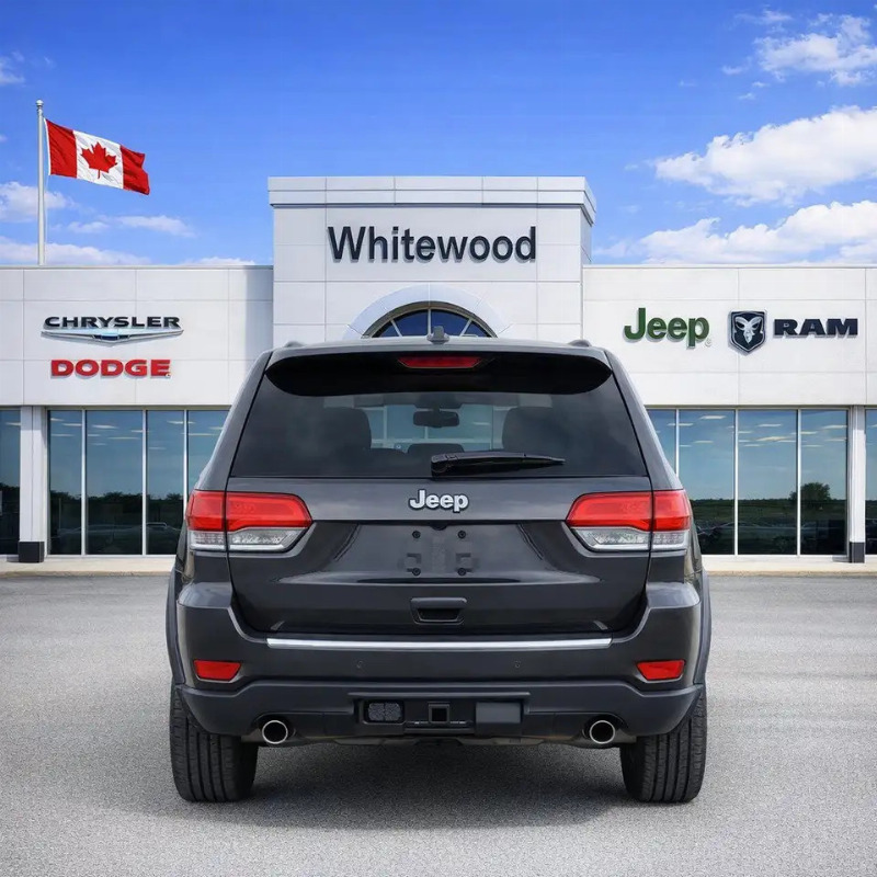 car Jeep Grand Cherokee id356741 photo #3