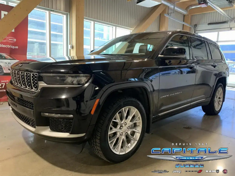 car Jeep Grand Cherokee id356743 main photo